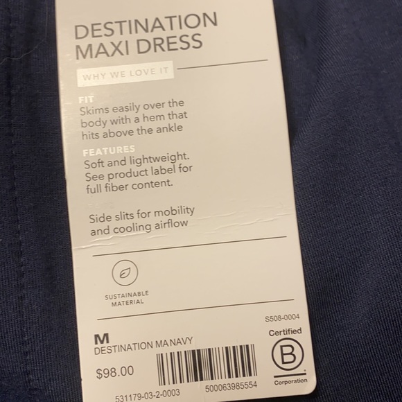 ATHLETA Destination Maxi Dress - Picture 7 of 10